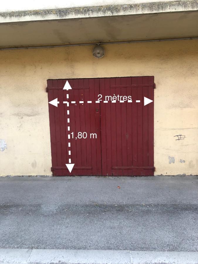 L'Aristide Lägenhet Aix-en-Provence Exteriör bild